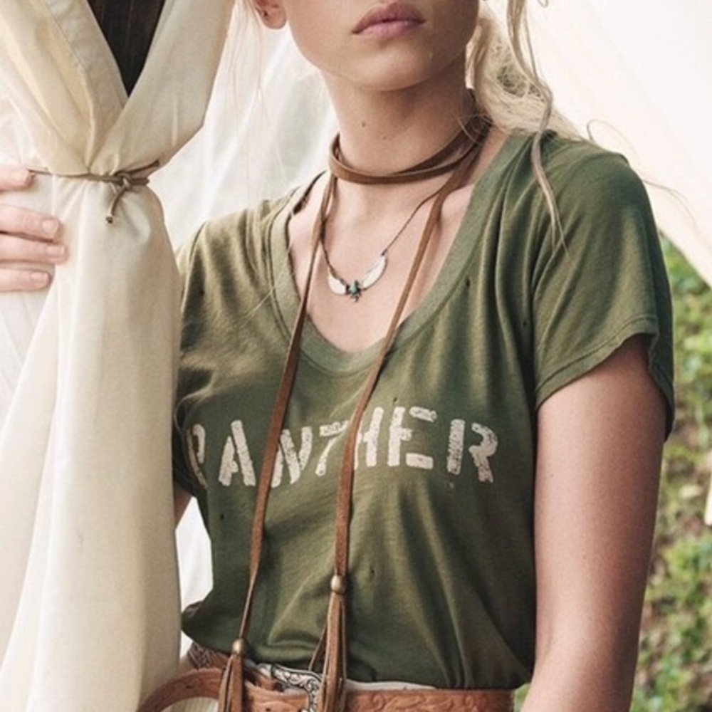 First Edition Spell The Gypsy Collective Panther